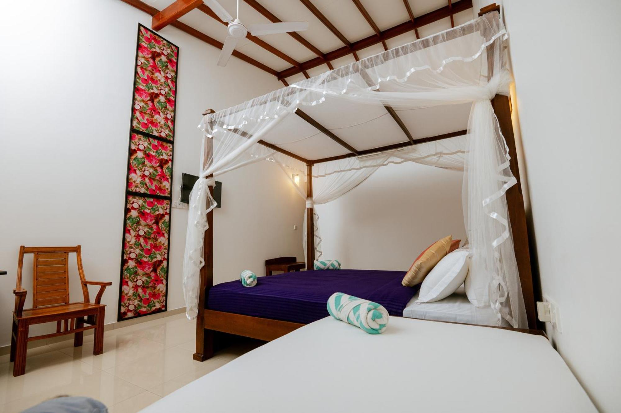 Prince Beach Hotel Бентота Экстерьер фото
