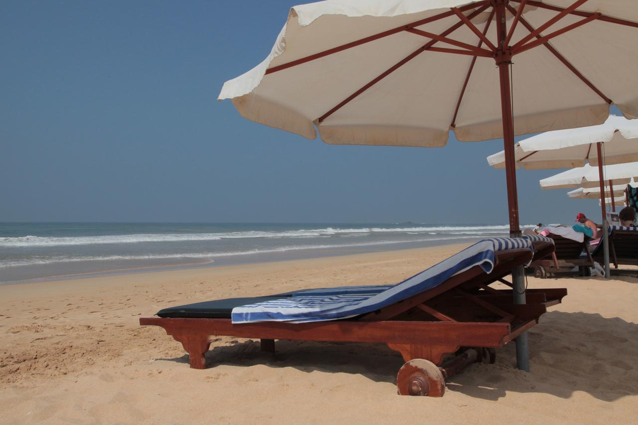 Prince Beach Hotel Бентота Экстерьер фото