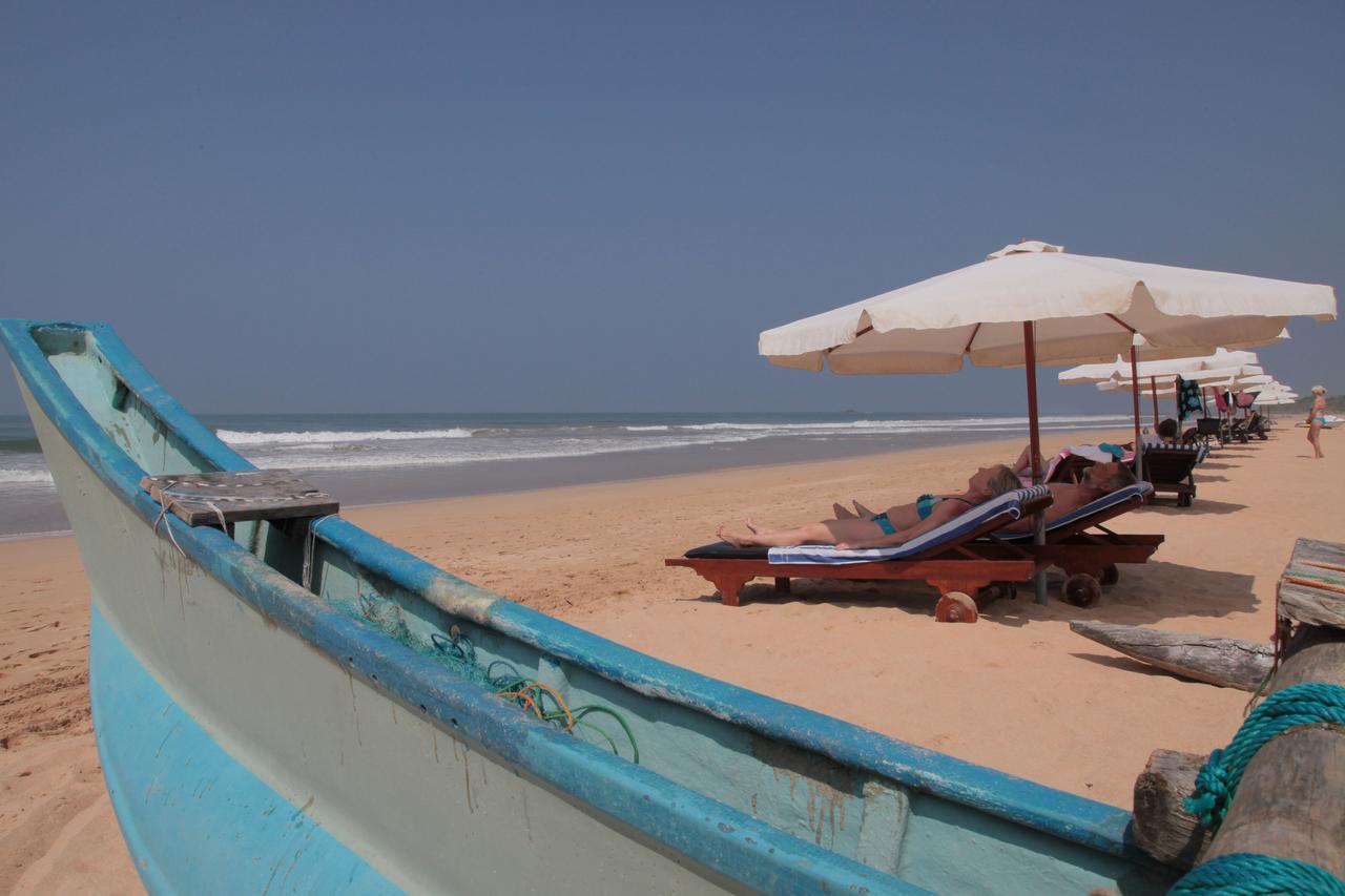 Prince Beach Hotel Бентота Экстерьер фото