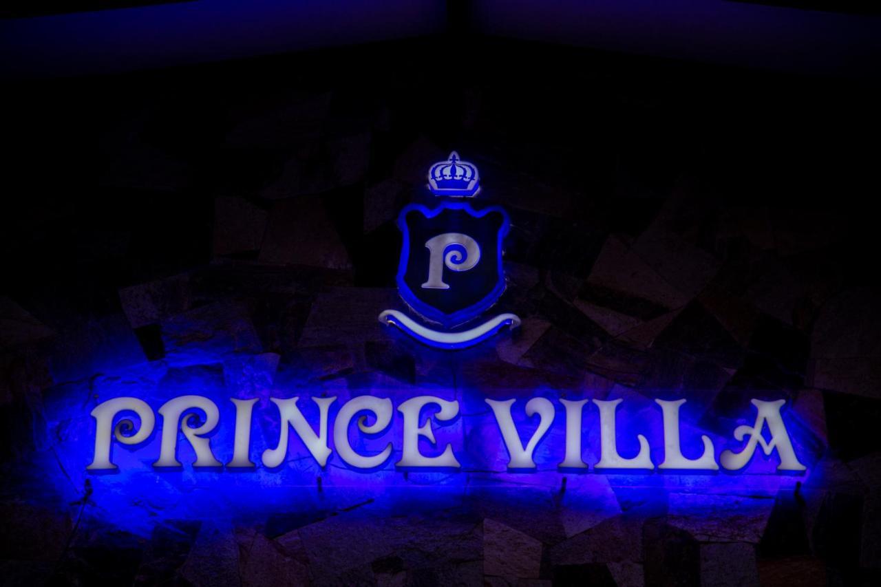 Prince Beach Hotel Бентота Экстерьер фото